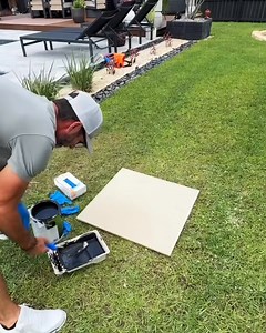 1.3M views · 14K reactions | DIY a MODULAR outdoor kitchen just in time for GRILLING season! #dıy #outdoorkitchen  #kokomogrills | Designs by Donnie | Facebook