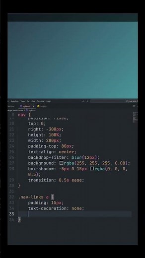 #coding #navbar #html #css