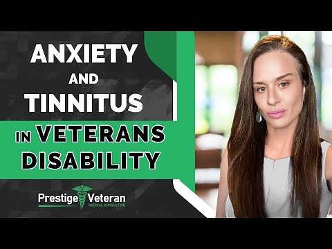 Anxiety & Tinnitus in Veterans Disability | All You Need To Know