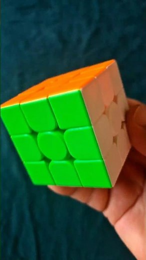 Cubo mágico profissional 3x3x3 Magic Speed Cube Stickerless