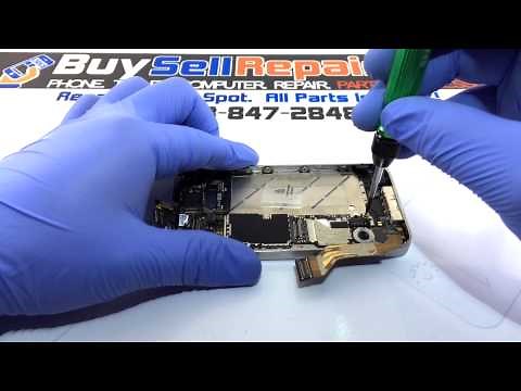 iPhone 4S disassembly