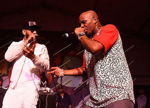 DMX - "Been To War" (Feat. Swizz Beatz & French Montana)