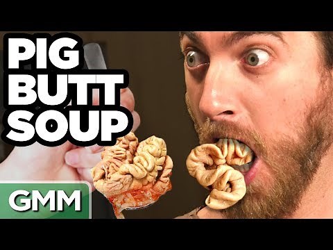 Will It Soup? Taste Test