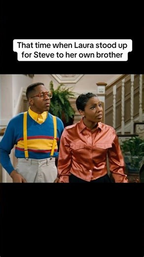 You tell 'em Laura #shorts #familymatters