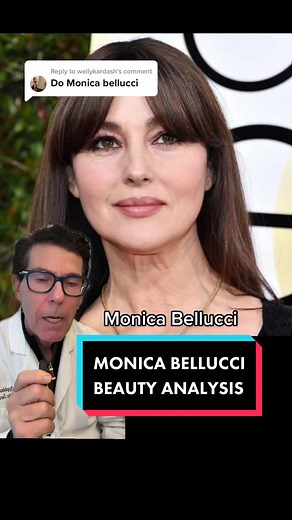 Decoding Monica Bellucci's Timeless Beauty: A Plastic Surgeon's Analysis