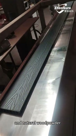 Ever Wondered How Premium WPC Flooring Is Made?