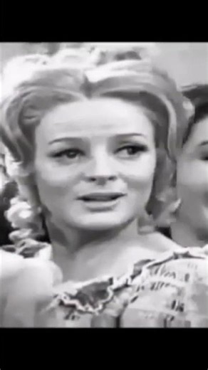 MAGGIE SMITH SCENE IN "MUCH ADO ABOUT NOTHING" 1965