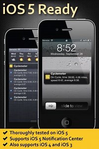 Hands on with Cyclemeter for iPhone
