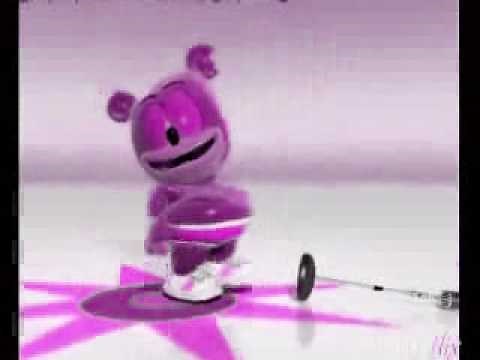 Gummy bear song - fast, slow and normal.