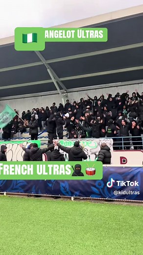 Bangelot Ultras: A Unique Drumming Experience in Football