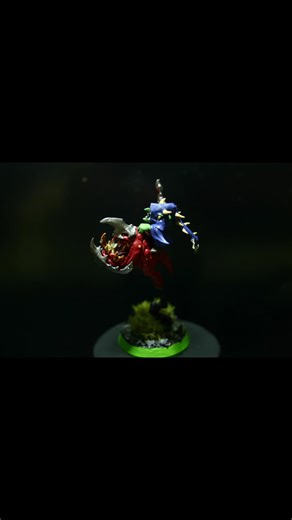 Voici la partie 3 des mes réalisations de l'année 2025 je vous souhaite à tous une Bonne année #warhammerhobby #trend #warhammer #warhammercommunity