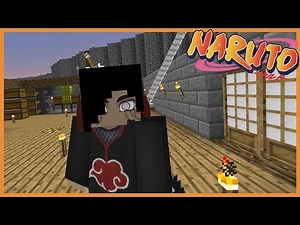 CAN WE GET TENSEIGAN?! Minecraft Naruto Mod Episode 55