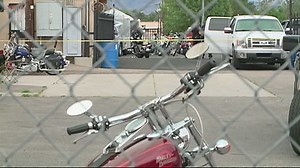 FBI report: Outlaw bikers showdown in Albuquerque
