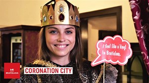50K views · 98 reactions | Let's commemorate the glorious coronation past of Bratislava with our local guide Barbora  | Visit Bratislava | Facebook