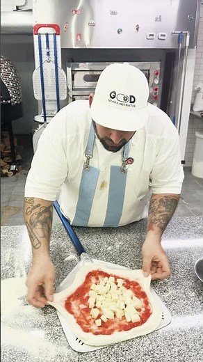 Como hacer una PIZZA a la PIEDRA Perfecta | Receta de MASA con BIGA