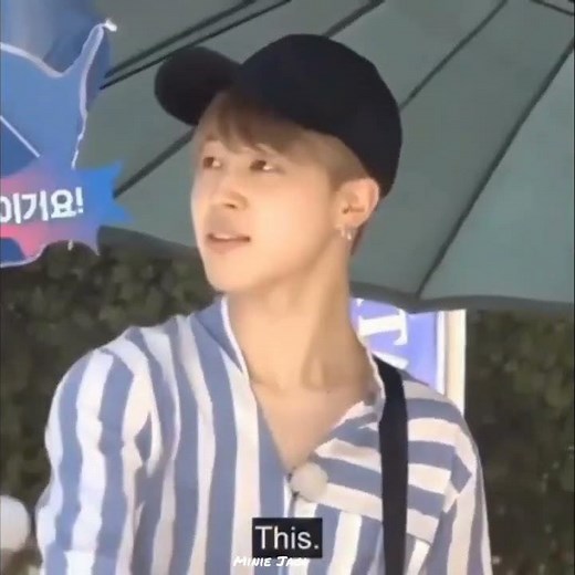Jimin's 'excuse me' 2014,2018,2022 #jimin #miniejagi