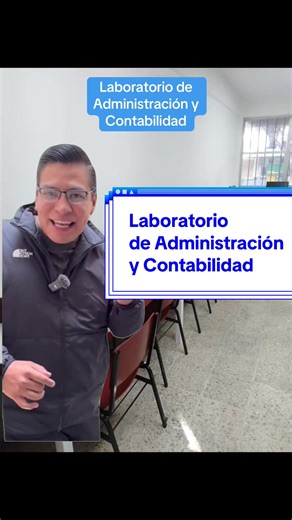 Además para este semestre también se puso en funcionamiento el Laboratorio de Administración y Contabilidad, el cual cuenta con 20 computadoras destinadas para el trabajo informático de nuestras especialidades de la rama Económico-Administrativas. #dgeti #sep #educacion #CBTis227