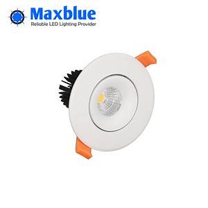 [Hot Item] 12W High CRI 90  CREE COB LED Down Light