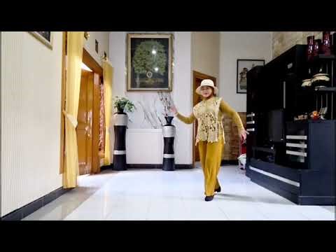 Homebound Haghway Line Dance | Choreo by Helen Parkyn (UK)