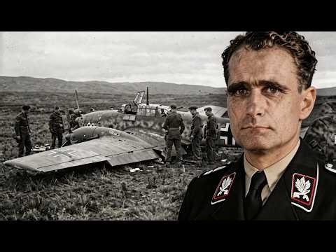 He Stole a Plane and Flew to the Enemy — The Strangest Mission of World War 2