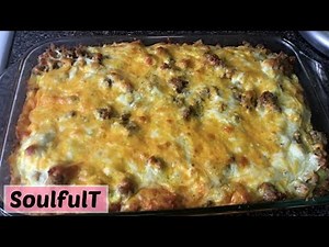 How To Make Egg And Sausage Casserole