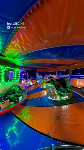 52K views · 842 reactions | ✨ Get ready to spin, laugh, and hold on...