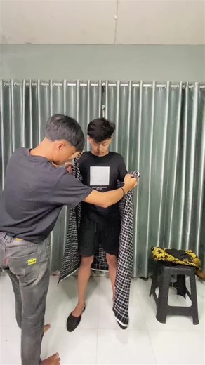 Tutorial Pemakaian Baju Adat Sasak Lombok