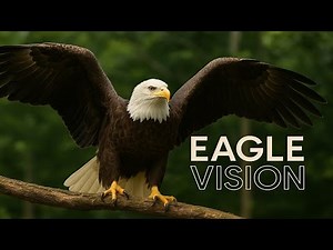 EAGLE VISION How Far Can Eagles REALLY See