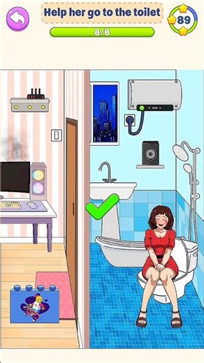 Tricky Story Normal Level 5 #TrickyStory #NormalLevel5 #TrickyStoryLevel5 #PuzzleSolution