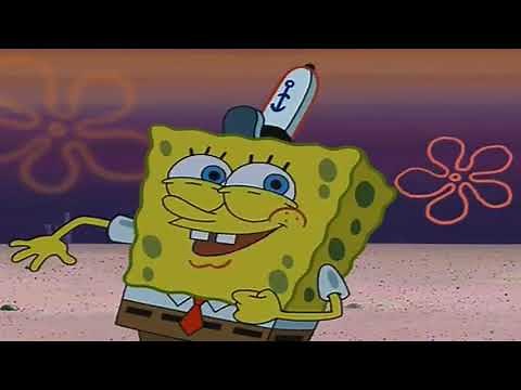 SpongeBobladdin Part 19 - SpongeBob Almost Spills The Beans/SpongeBob & Twilight's Kiss