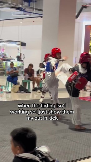 Mastering Taekwondo Kicks for Effective Sparring