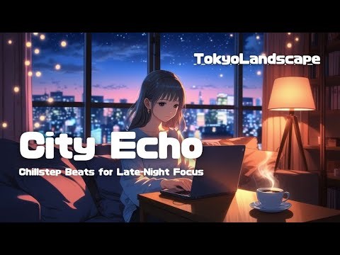 City Echo — Chillstep Beats for Late-Night Focus & Calm