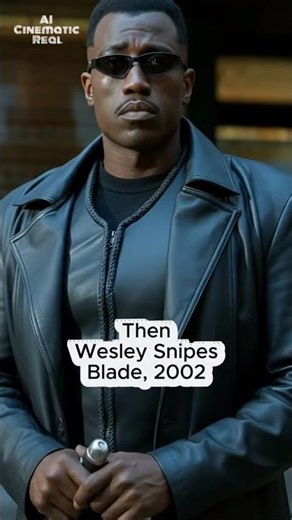 Blade II (2002) — Cast Then & Now | Dark Marvel Action Classic
