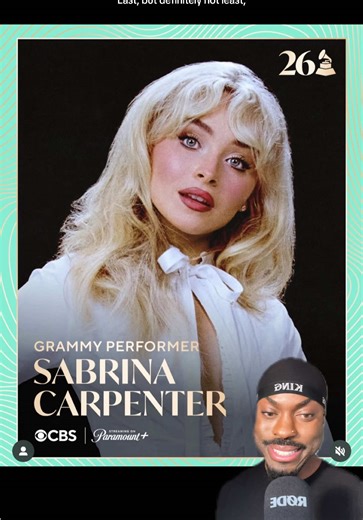 Performers Announced for the 2026 Grammys