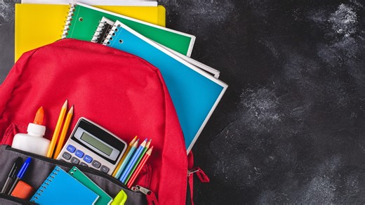Here's why the weight of your child's backpack matters