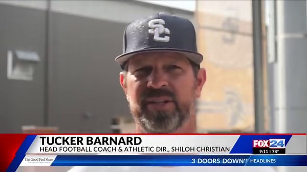 15 reactions | The Springdale Fire Department surprised the Shiloh Christian football team with a summer soak-down yesterday. | KNWA & FOX24 - Northwest Arkansas & River Valley News | Facebook