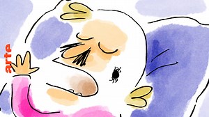 Tu mourras moins bête - Avaler une araignée en dormant - Regarder le documentaire complet