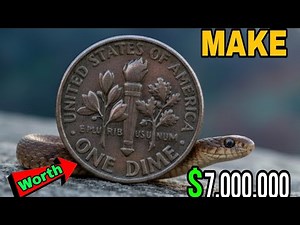 Ultra Rare US Dimes Worth a Fortune 💰 | Hidden Treasure Coins You Must Check....