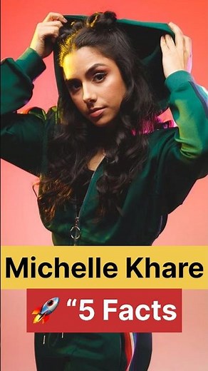 Michelle Khare – 5 Amazing Facts You Didn’t Know | Challenge Accepted Queen 💪🔥