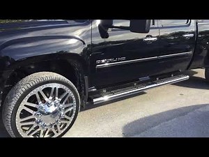 CUSTOM GMC 3500 DUALLY