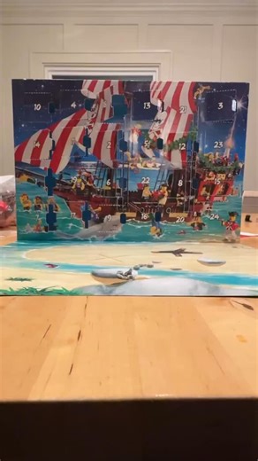 48 reactions | LEGO® ‍☠️ Advent Calendar Day 19. What’s your rating, matey? #legopirates #legoadvent #legoadventcalendar #legoreveal #adventday19 #grandrapids | Bricks & Minifigs Grand Rapids | Facebook