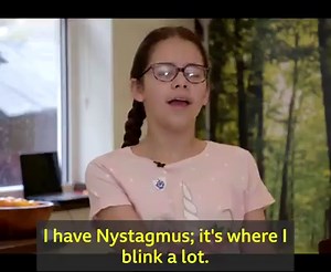 How do you make a book you can FEEL? Blue Peter's Richie visits Living Paintings, a charity supported by money donated to BBC Children in Need, to create a special surprise for 11-year-old Imogen. | CBeebies Parenting