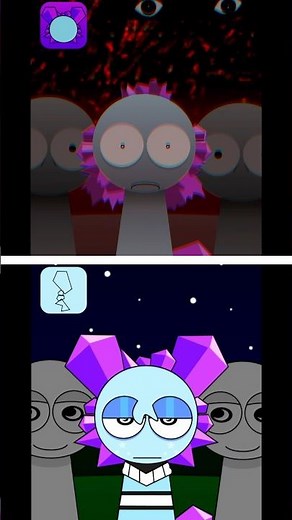 Incredibox Sprunki | UPDATE Pyramixed VS Night Time