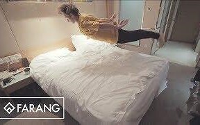 10种上床的方法 10 WAYS TO GO TO BED _ Boss Station