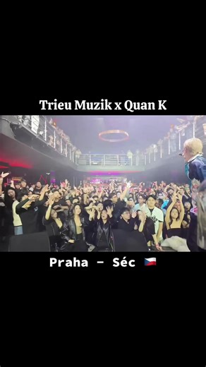 Không khí Ox Club - Praha - Séc 😅🇨🇿✌️ #djtrieumuzik
