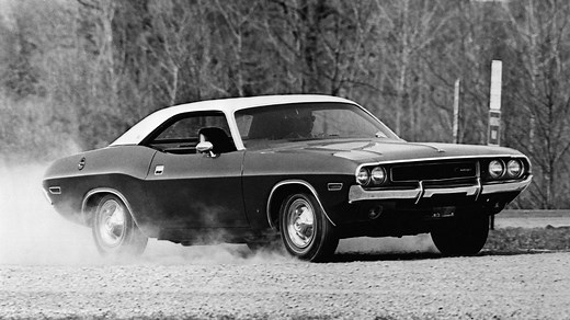 History of the Dodge Challenger: Humble Beginnings for an Iconic Muscle Car