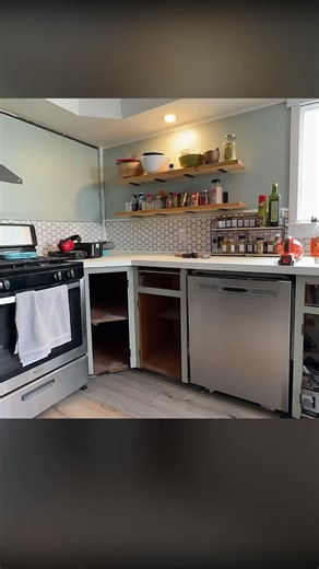 1.3K views · 20 reactions | Part 2 of the kitchen remodel is here and it’s more demo work but hey, it’s gotta look worse before it looks better. Thank you again Buddy Tools LLC for being a part of this giveaway! Stay tuned for more. #kitchenremodel #kitchenrenovation #demolition #homerenovation #homeremodel #interiordesign #renovation | Brett's Media | Facebook