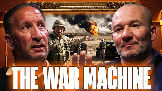 “Back then we would sit there and ask, why are we here? Iraq invaded Kuwait and we have a treaty with Kuwait, okay that makes sense. But then you sit by yourself in a desert for nine months and you start thinking, did we not see this coming, did we not know about this, what’s our goal? Is our goal to push them out of Kuwait? No. Is our goal to invade Iraq? No. So what is the goal? The goal is to remove all of their military power. Then you start learning about the Dick Cheney connection to KBR i