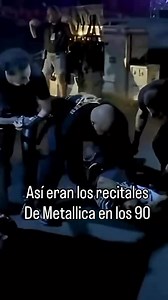 245K views · 8.3K reactions |  Load Tour (1996-1997)  Metallica presentó su nueva era con 170 shows en 52 países  Temas como Until It Sleeps y King Nothing marcaron el cambio  Pura energía y reinvención en cada show ⚡落 #Metallica #LoadTour #MetallicaLive | Metallica- Argentina For All Chapter #431 | Facebook