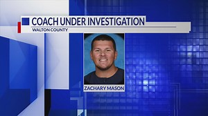 Walton County coach probed for alleged affair with student